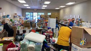 A Cedar Rapids nonprofit born out of the disaster caused by the 2020 derecho is working today to...