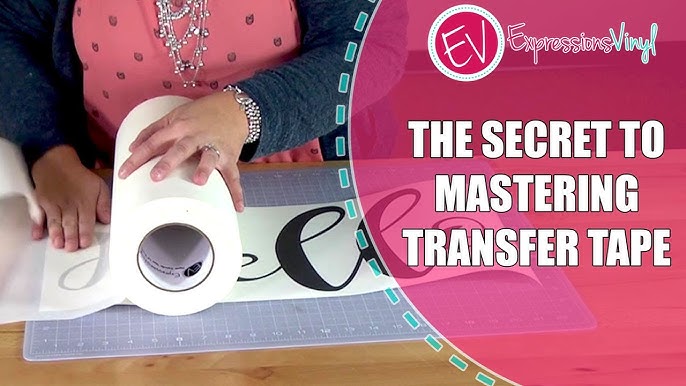 Transfer Tape Alternatives: What works and what doesn't? - Angie