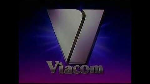 Viacom Logos with All Microsoft Windows Startup and Shutdown Sounds Fanfare