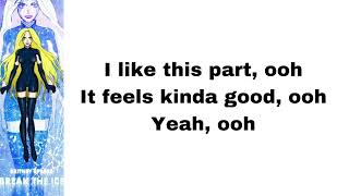 Britney Spears - Break the ice (lyrics)