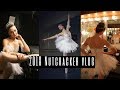 Nutcracker theater week vlog 2018