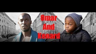 The Wire  Omar and Kenard's relationship