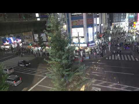 オノデンch【秋葉原ライブカメラ Akihabara live camera】