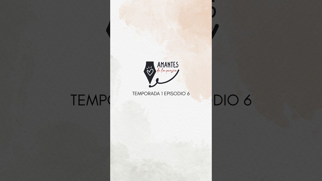 Poesía mexicana contemporánea | Patricia González e Israel MR | Amantes de la Poesía