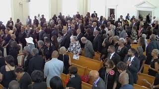 Homegoing Celebration For Mrs. Dorothy Dot Butler Palmer