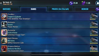 5 star executor vs 7 star executor counter