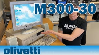 Olivetti M300-30 80486 - Episode 2 - Windows 95 OSR 2.5