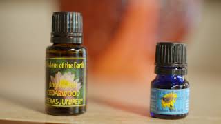 Essential Oils and Balancing Your Five Elements