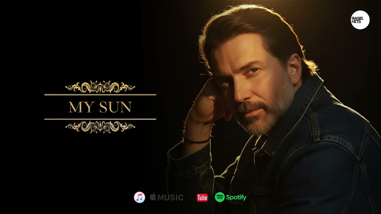 MY SUN - RASELHITS ( OFFICIAL LYRIC VIDEO )