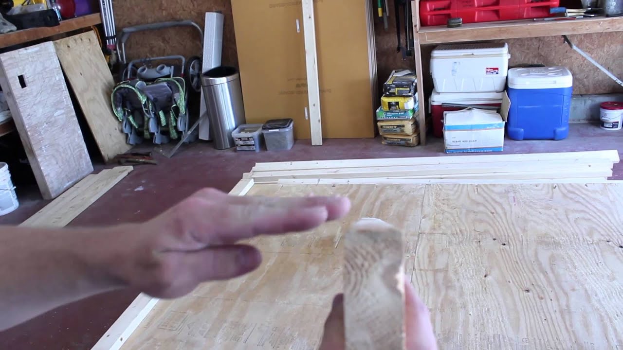 How To Choose Lumber For Framing YouTube