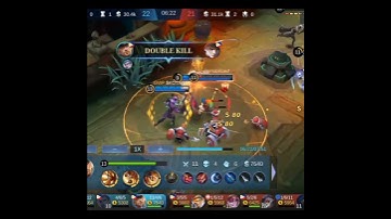 CLINT SAVAGE HIGHLIGHT | TOP GLOBAL CLINT | CLINT MOBILE LEGENDS | #Shorts