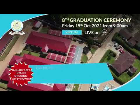 OLLESSOS CAMPUS 8TH GRADUATION CEREMONY