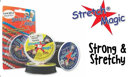 Stretch Magic: How to Tie a Knot in Stretch Magic