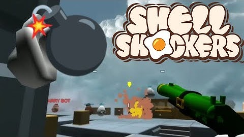 Best Grenade Kills | Shell Shockers