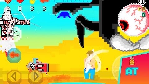 Evil War Short Trailer (iOS/Android Game)