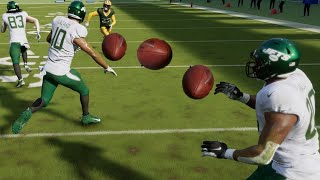 How do you pitch it back in Madden 24?