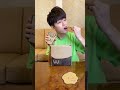 CARDBOARD ICE CREAM！#shorts