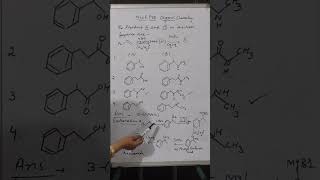 99% fail this conversion sequence#organic chemistry trick