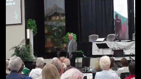 Jack Suderman Bible study.WMV