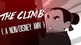 Nondisney - The Climb 800 Subs