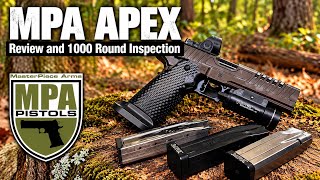 MPA's New APEX, is this their best 2011 ever? 