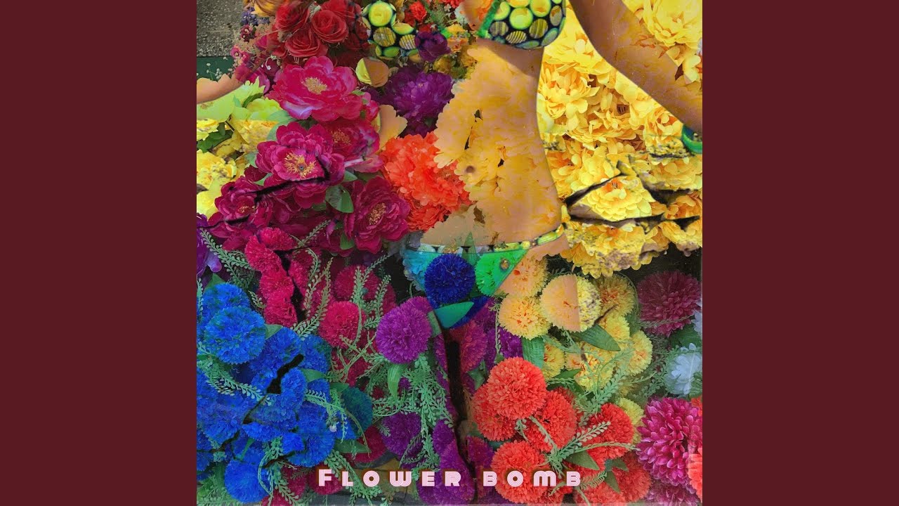 Jero Flower Bomb K Pop Lyrics Song