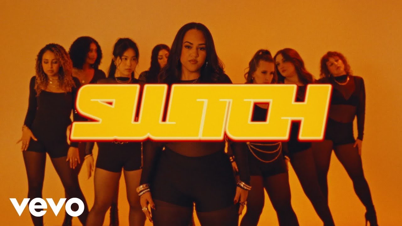 Watch Kim Gosman - Switch on YouTube Watch Kim Gosman - Switch on YouTube
