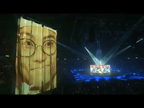 張敬軒 HINSIDEOUT演唱會2018 預言書