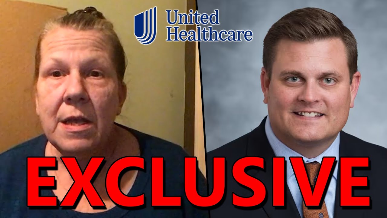 ExUnited Healthcare Employee BLOWS WHISTLE FORCED to Deny Claims