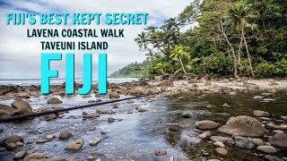 Lavena Coastal Walk, FIJI (Fiji's best kept secret)