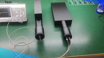 WT350 plastic scintillator gamma-ray scintillation detector
