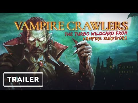 Thumbnail: Vampire Crawlers: The Turbo Wildcard - Official Reveal Trailer | Xbox Partner Preview Fall 2025
