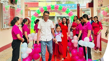 Giới thiệu về Trường TH Võ Văn Hát năm học 2025 - 2026