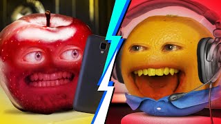 Annoying Orange - Annoying Customer Service