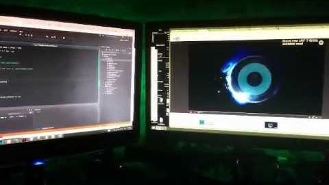 Arduino LED Visualizer