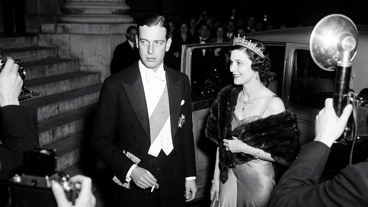 Drugs, Lovers, and a Plane Crash No One Explained: The REAL Duke of Kent, Prince George