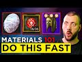 Best Endgame Farm for Ancestrals, Mythics, and Any Material - Diablo 4 Vessel of Hatred Guides