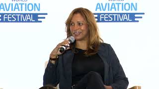 Keynote Interview with Deborah Flint, CEO of Toronto Pearson International Airport Content