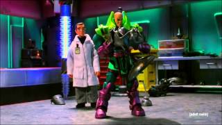 Robot Chicken - Lex Luthor's Flawless Design (HD)