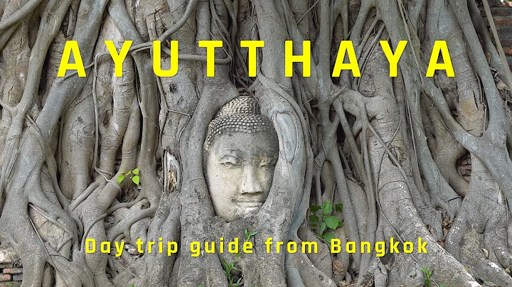 Descubre la antigua ciudad de Ayutthaya en un viaje de un día desde Bangkok