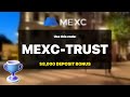 Mexc Referral Code ''mexc-trust'' — Instant Rakeback Bonus (best mexc code 2026)