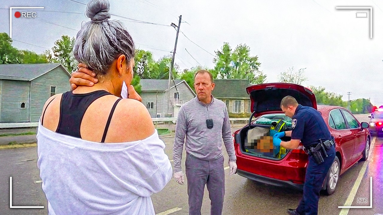 Cops Find Dismembered 6-Year-Old Boy in Mom's Trunk
