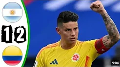 Colombia down Argentina, Brazil stunned in World Cup qualifiers thumbnail