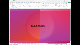 AeL Episode 9 GLA 5 Ways