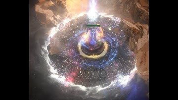 Winter Orb CwC Lightning Warp Showcase