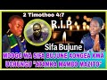 Historia Fupi Ya Kifo Cha SIFA BUJUNE Mubarikiwa Mwakipesile Ahusika 