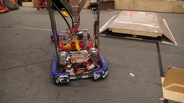 FRC4481 - 2023 Prototypes - Development Robot Initial Manual Practice 2