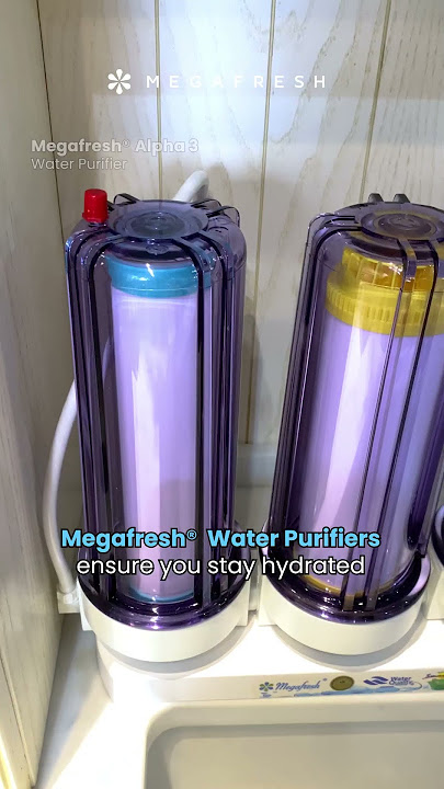 FEELING STRESSED? | #InternationalStressAwarenessDay | Megafresh® Water & Air Filtration Systems
