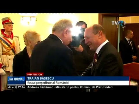 Video: Traian Basescu: pemakzulan, biografi