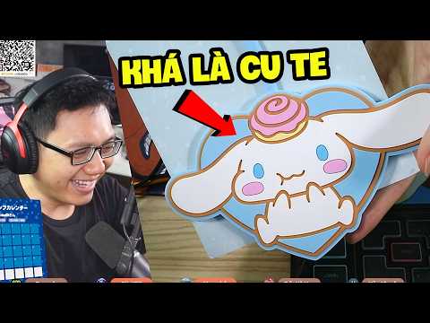 Bro 32 tuổi THẬT SỰ thích cái con CUTE này...